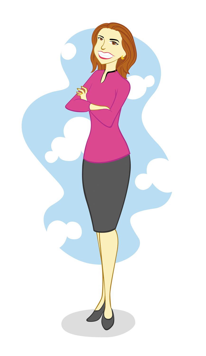 Illustration Design by Abiyoso28 for this project | Design #15415233