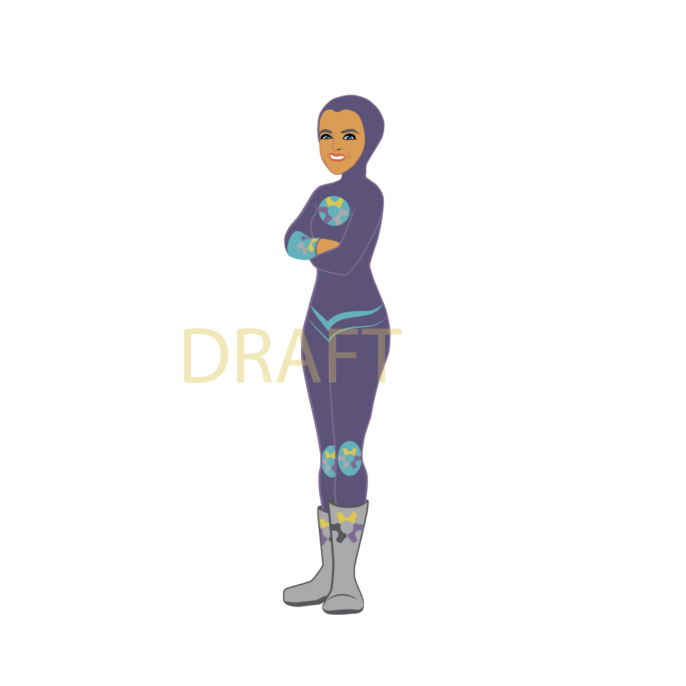 Diseño Con Ilustración por Pamela Miller para este proyecto | Diseño #15448123