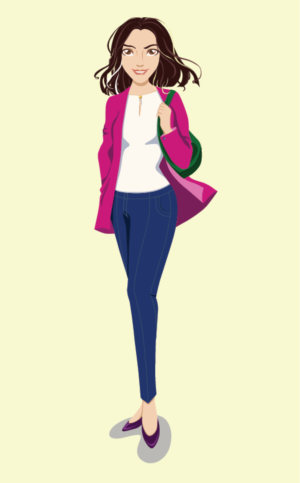 Illustration Design by Leii