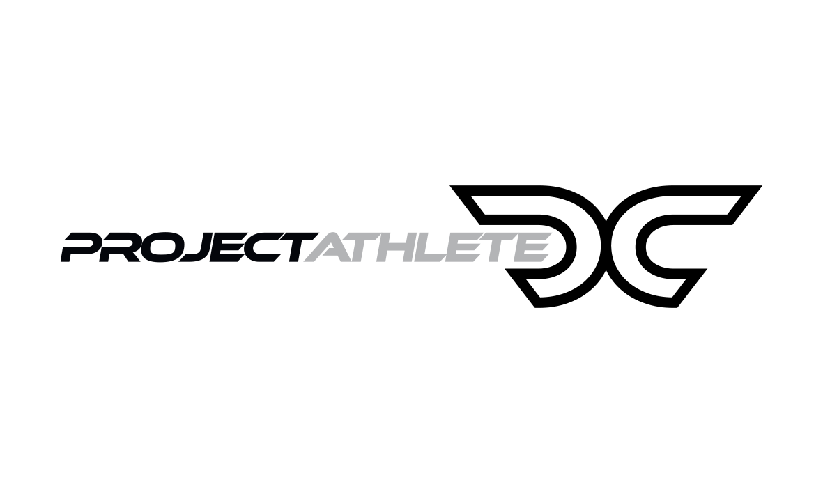 Diseño de Logo por trufya para Project Athlete DC | Diseño #15512288