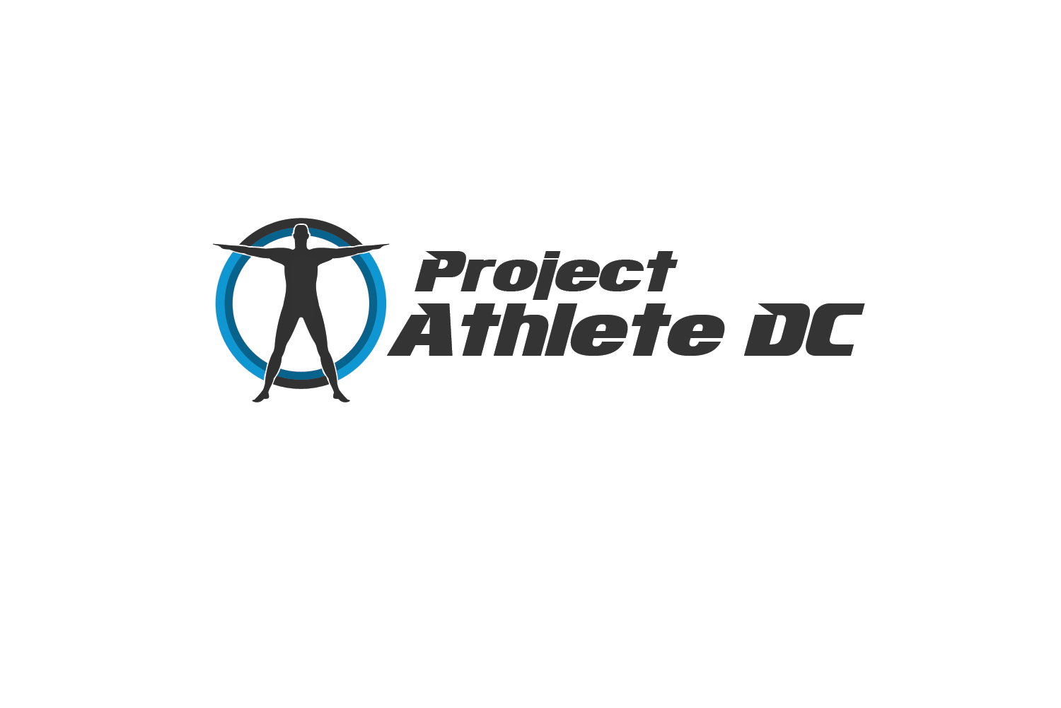 Logo Design by ivo_i_ivanov for Project Athlete DC | Design #15469860