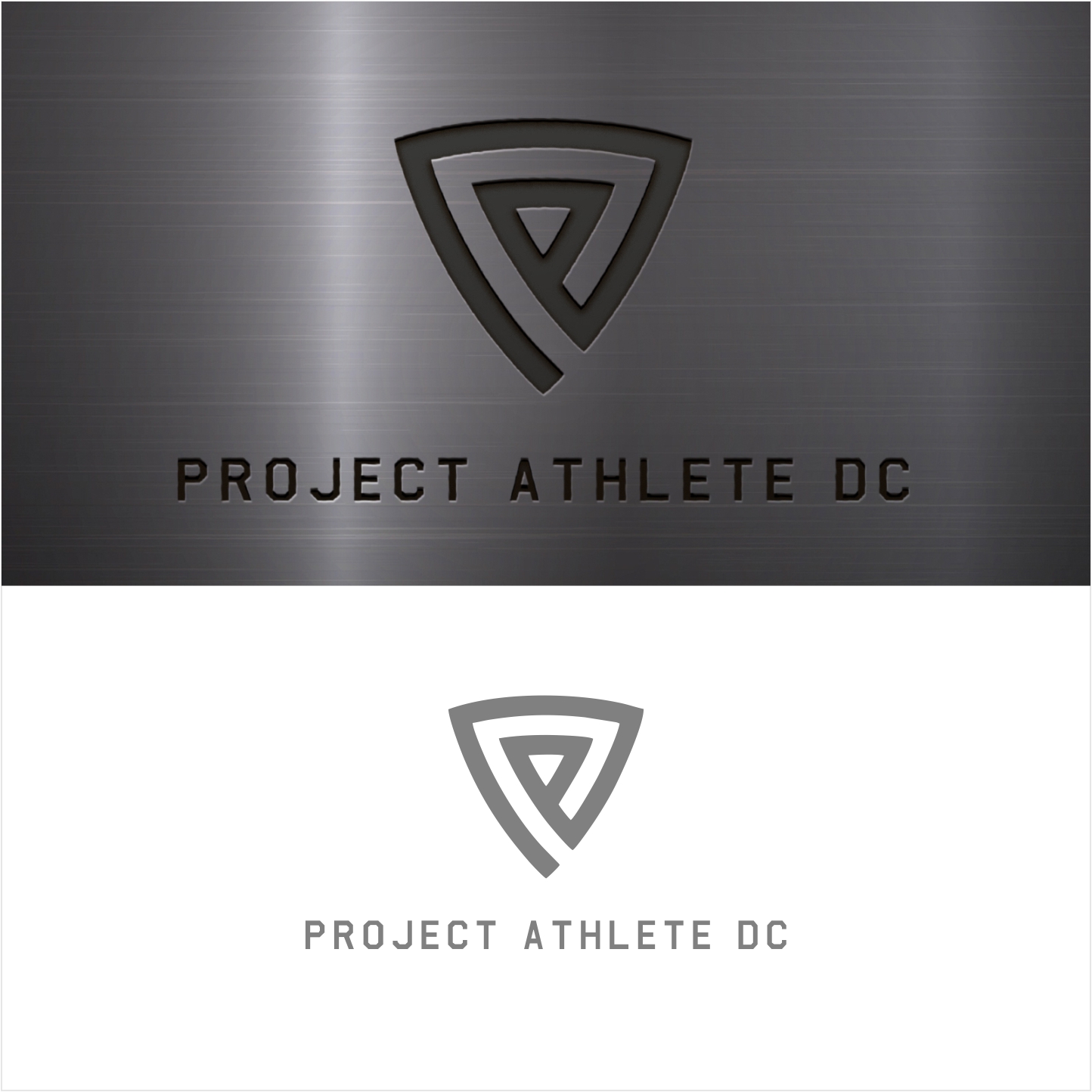 Diseño de Logo por abdul para Project Athlete DC | Diseño: #15409092