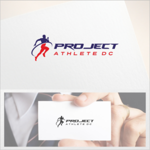 Diseño de Logo por e-graphics para Project Athlete DC | Diseño: #15388612