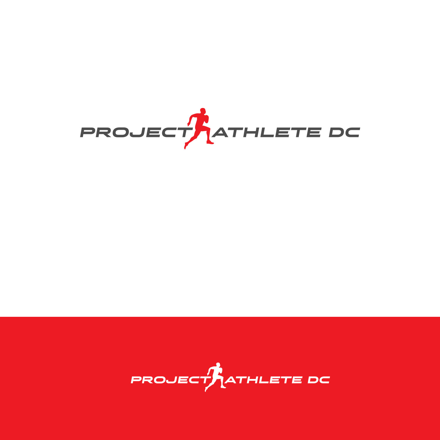 Logo Design by DesignDUO for Project Athlete DC | Design #15508551