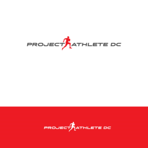 Diseño de Logo por DesignDUO para Project Athlete DC | Diseño: #15508551
