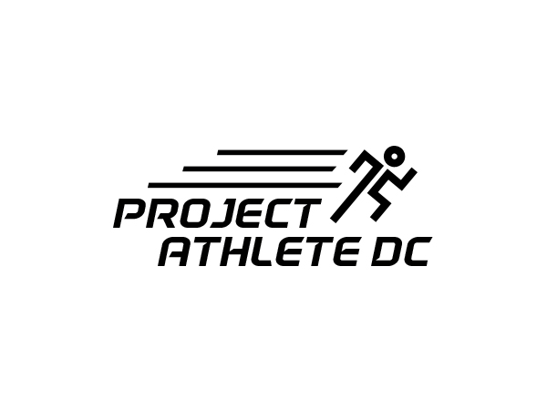 Logo-Design von Abiyoso28 für Project Athlete DC | Design #15488706