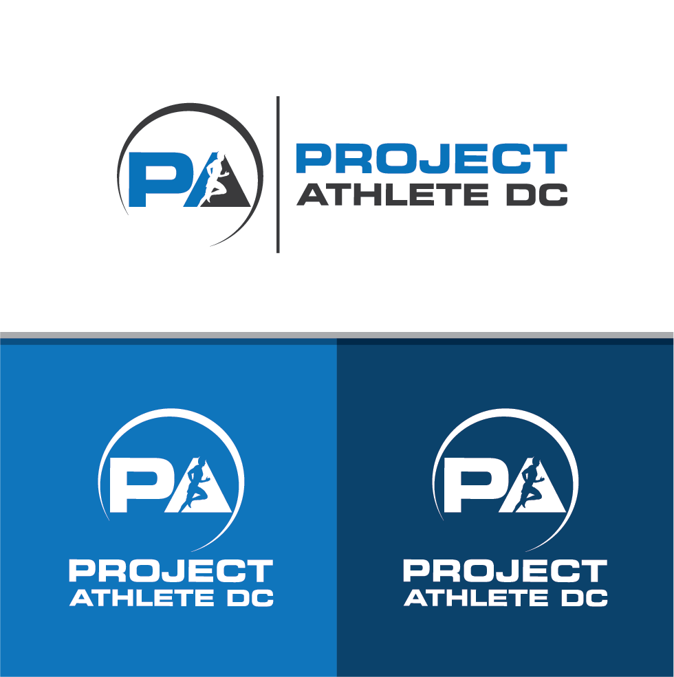 Logo Design by antok81 for Project Athlete DC | Design #15384718