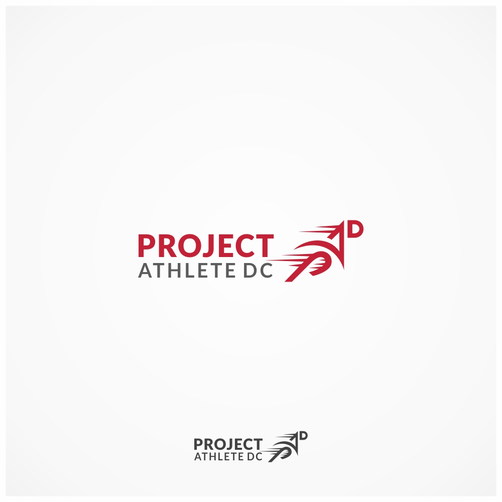 Logo Design by Regh Element for Project Athlete DC | Design #15392721