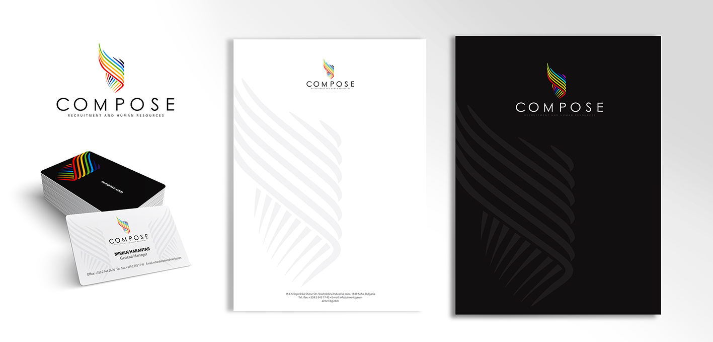 Stationery Design by Sonya for this project | Design #15412324