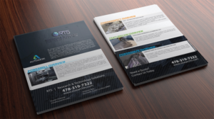 Flyer Design by Sergio Coelho for Research & Technology Solutions, LLC | Design: #15391467