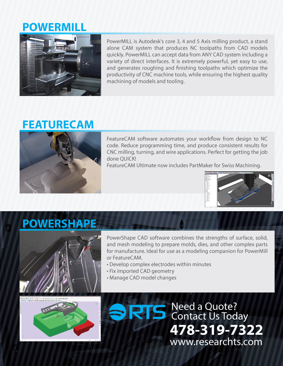 Flyer Design by Sergio Coelho for Research & Technology Solutions, LLC | Design #15452002