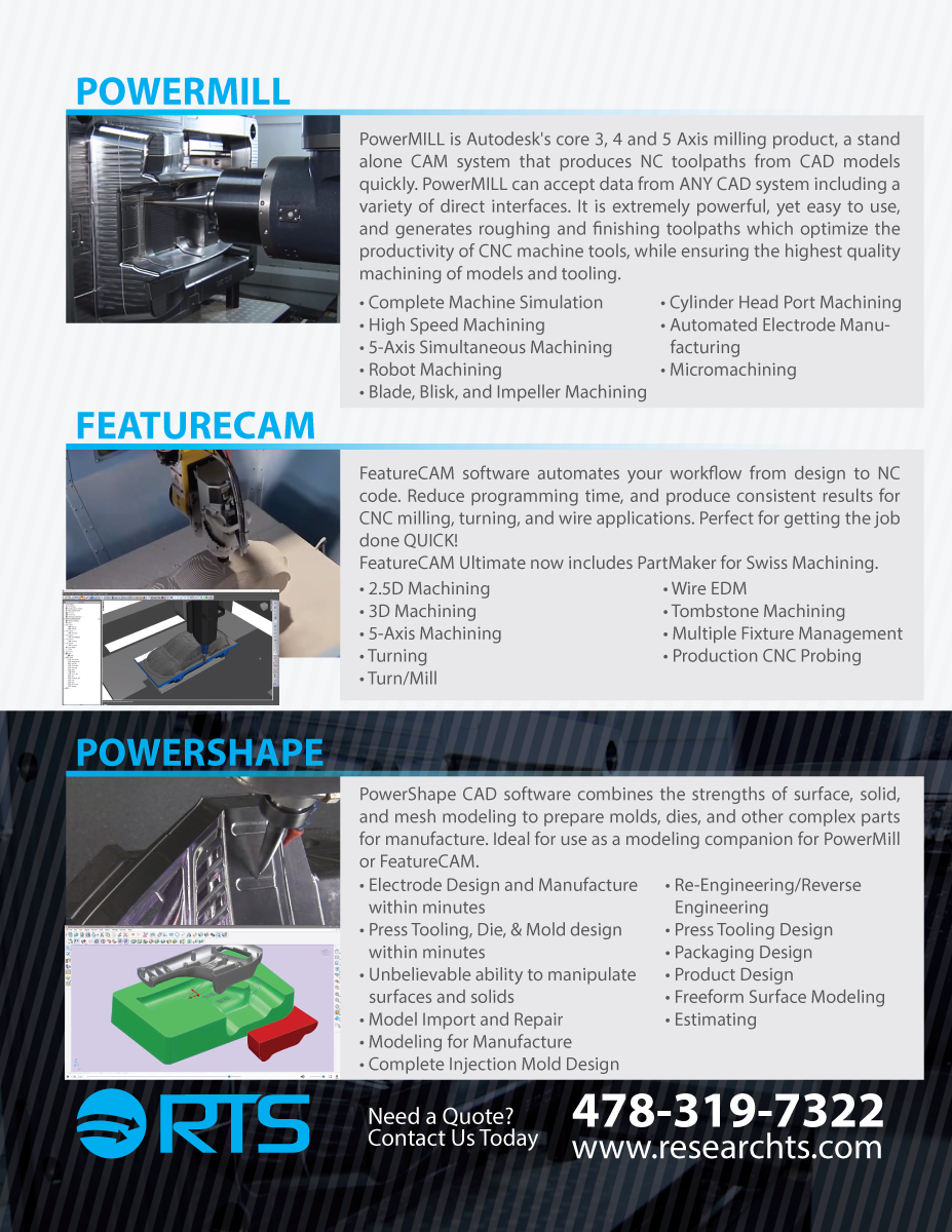 Flyer Design by Sergio Coelho for Research & Technology Solutions, LLC | Design #15458303