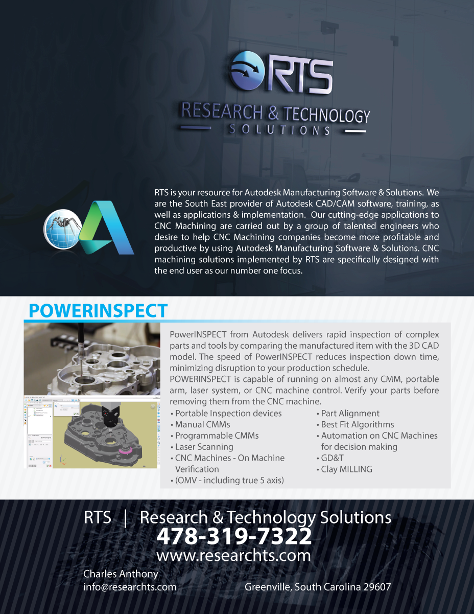 Flyer Design by Sergio Coelho for Research & Technology Solutions, LLC | Design #15458304