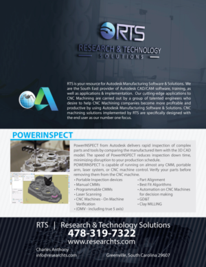 Flyer Design by Sergio Coelho for Research & Technology Solutions, LLC | Design: #15458304
