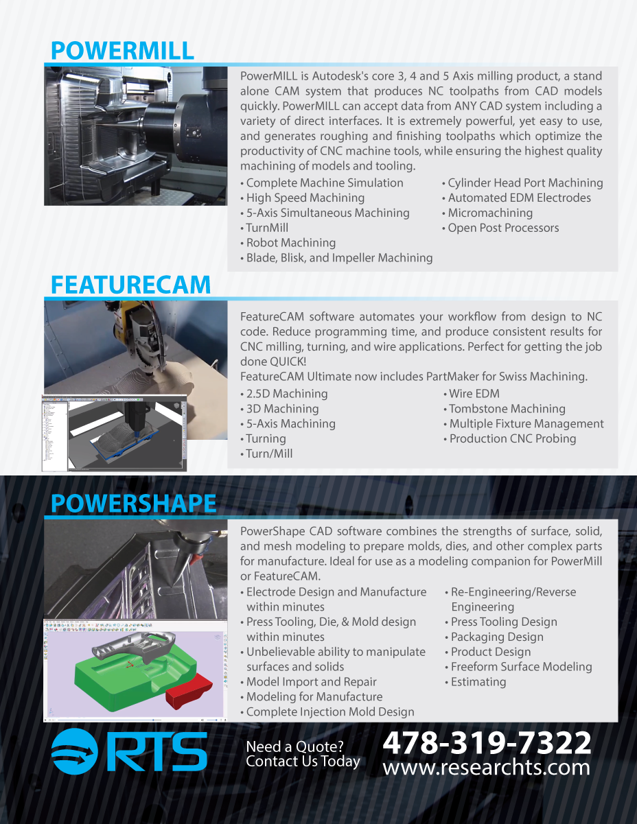 Flyer Design by Sergio Coelho for Research & Technology Solutions, LLC | Design #15467027