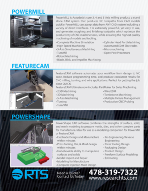 Flyer Design by Sergio Coelho for Research & Technology Solutions, LLC | Design: #15467027