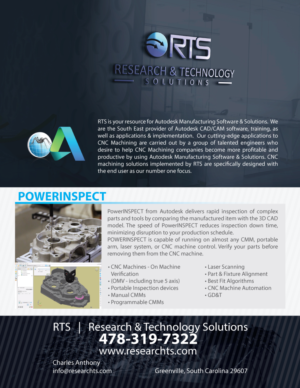 Flyer Design by Sergio Coelho for Research & Technology Solutions, LLC | Design: #15467030