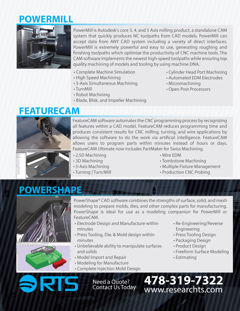 Flyer Design by Sergio Coelho for Research & Technology Solutions, LLC | Design #15482947