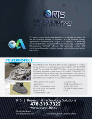 Flyer Design by Sergio Coelho for Research & Technology Solutions, LLC | Design: #15483375