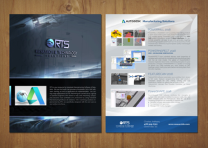 Flyer Design by MNM for Research & Technology Solutions, LLC | Design: #15444624