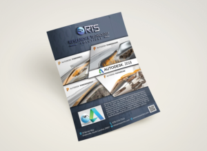 Flyer Design by - SWING - for Research & Technology Solutions, LLC | Design: #15395015