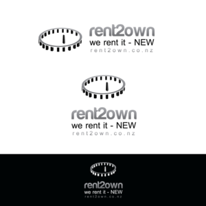 Design de Logo par emptyboxgraphics pour rent the roo | Design #15411076