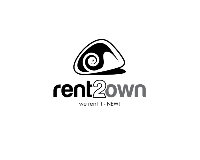 Logo Design by Gayan for rent the roo | Design #15382719