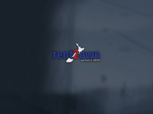 Logo Design by mail.pavanayi for rent the roo | Design: #15382995