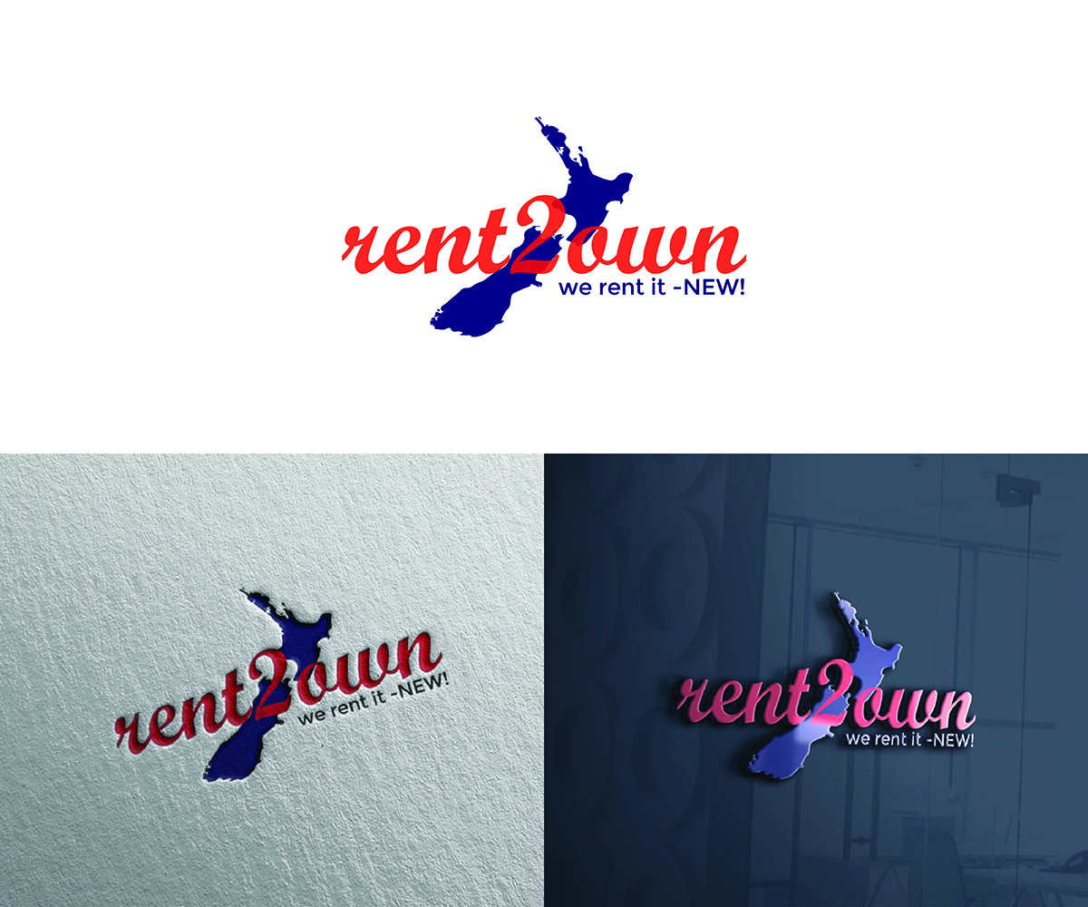 Logo Design by eMARK for rent the roo | Design #15388621