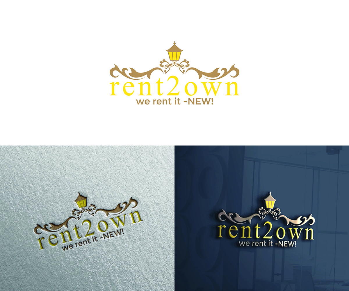 Logo-Design von eMARK für rent the roo | Design #15388622