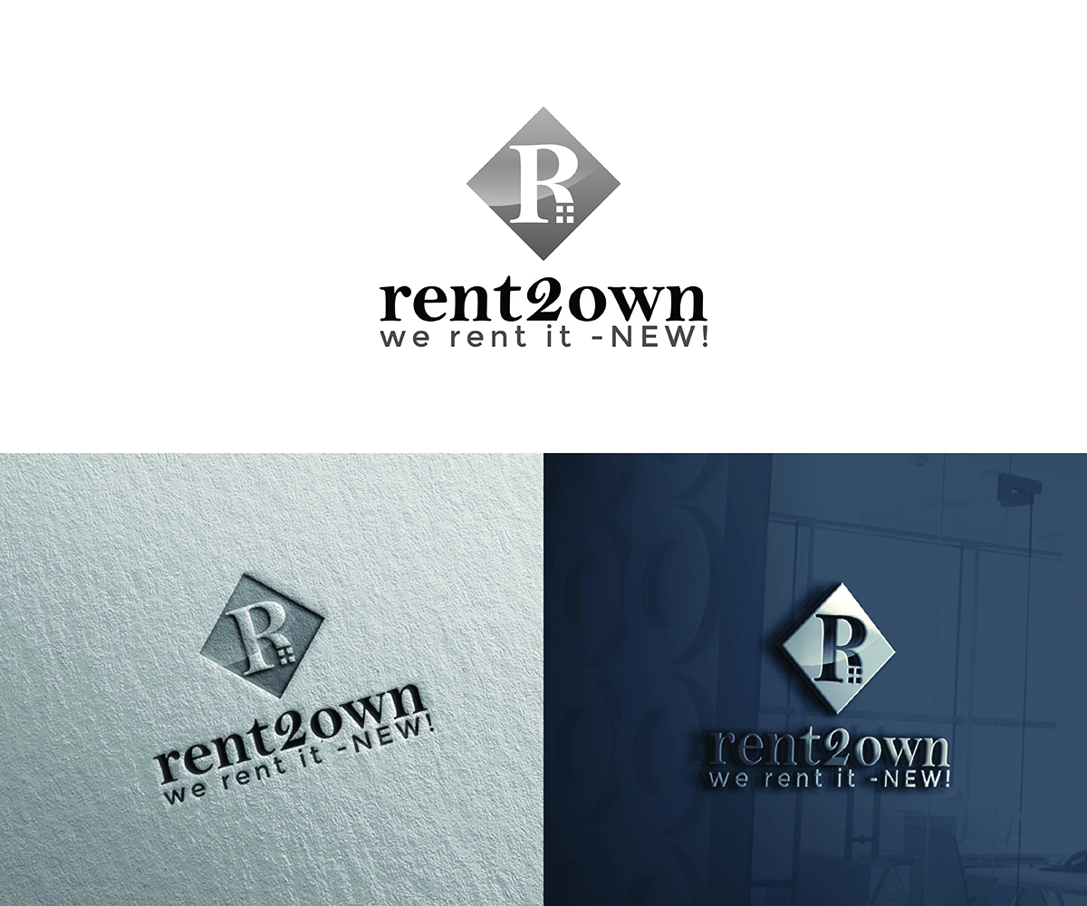 Logo-Design von eMARK für rent the roo | Design #15388623