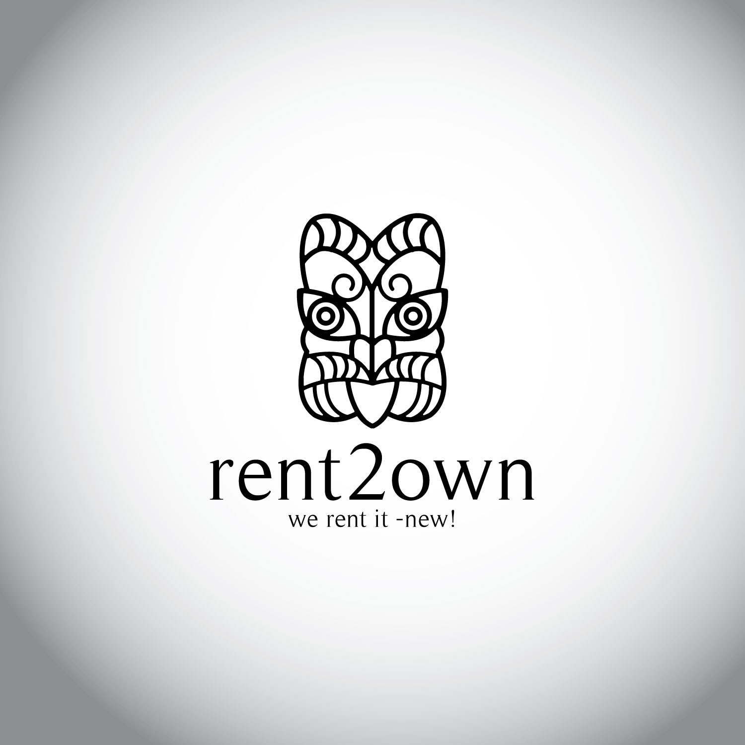 Logo Design by concepts for rent the roo | Design #15385206