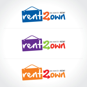 Logo Design by concepts for rent the roo | Design: #15401276