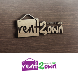 Logo Design by concepts for rent the roo | Design: #15401285