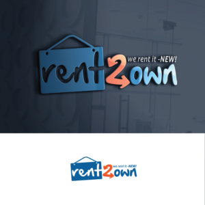 Logo Design by concepts for rent the roo | Design: #15401395
