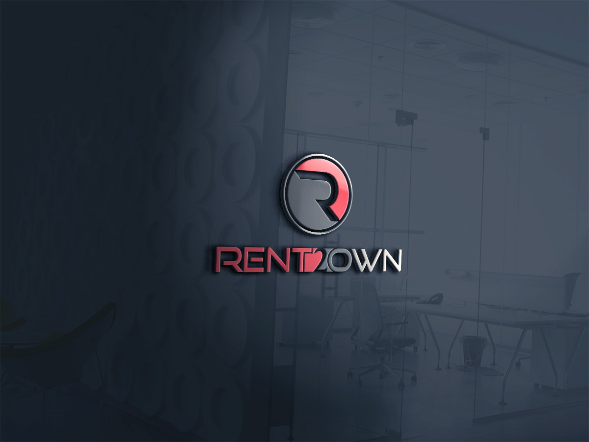 Logo Design by Ishu for rent the roo | Design #15393882