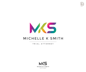 Michelle K Smith, Attorney | Logo-Design von D_Mantra