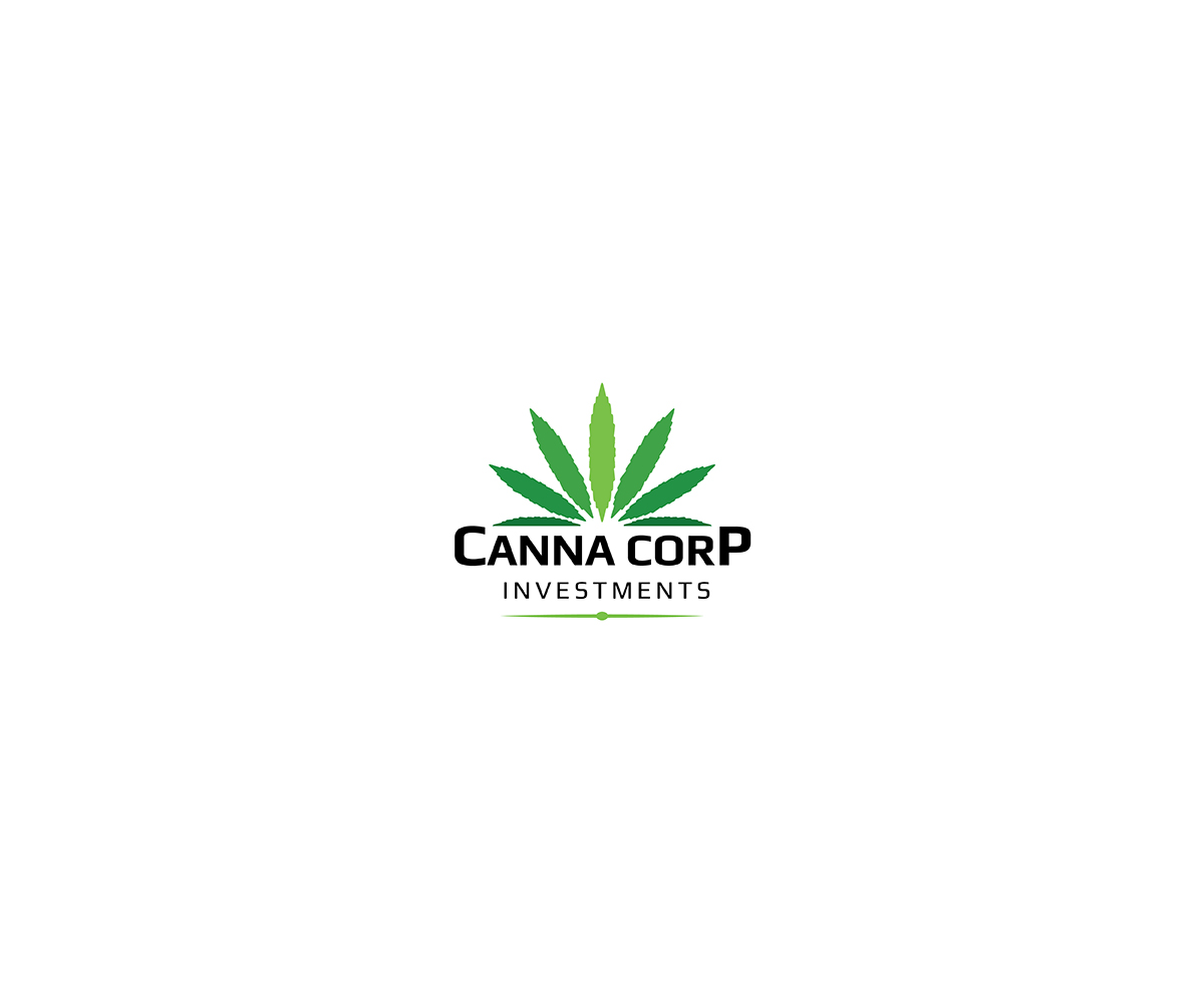 Logo-Design von KabhTech Studio für Canna Corp | Design #15396570