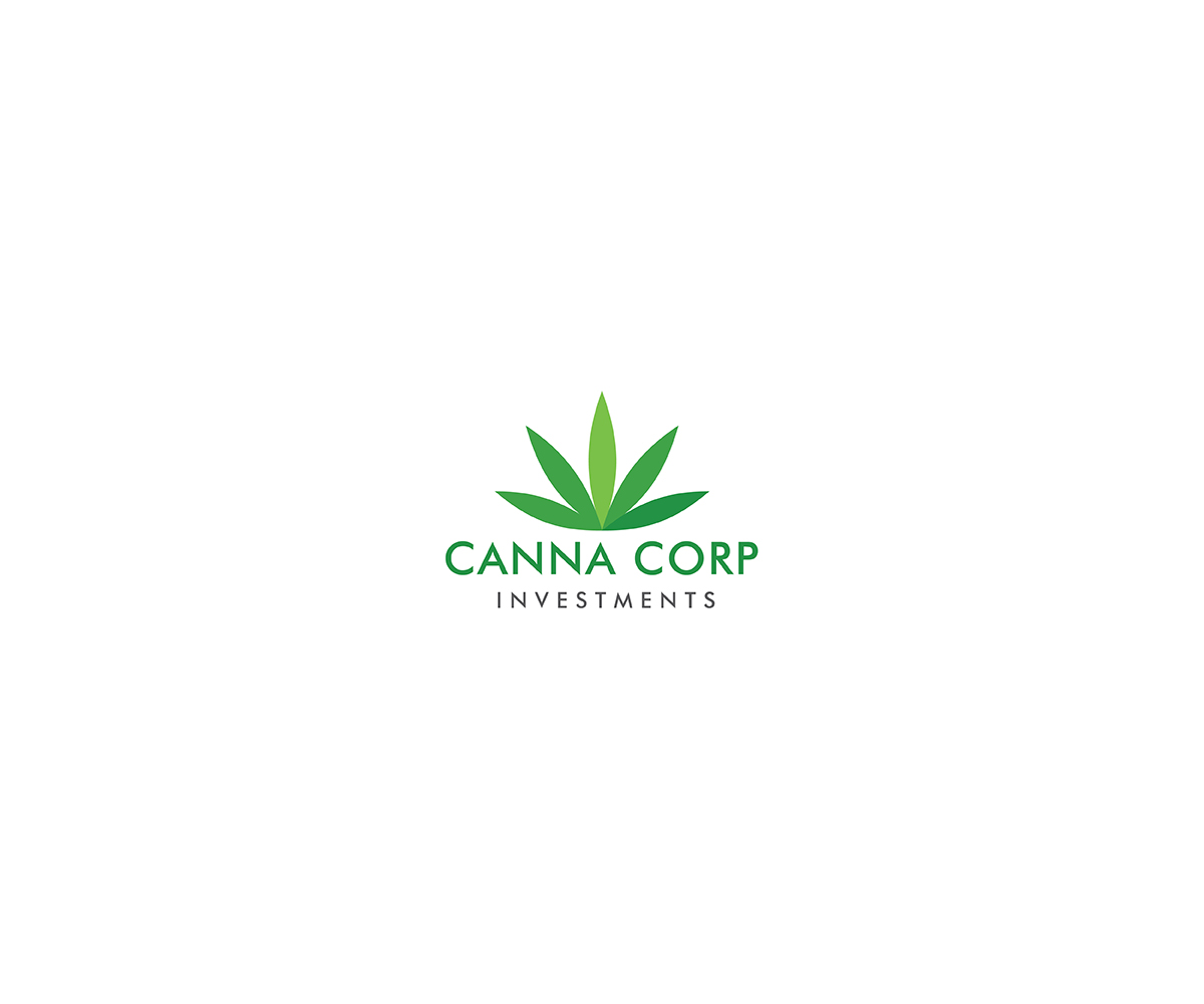 Logo-Design von KabhTech Studio für Canna Corp | Design #15396571