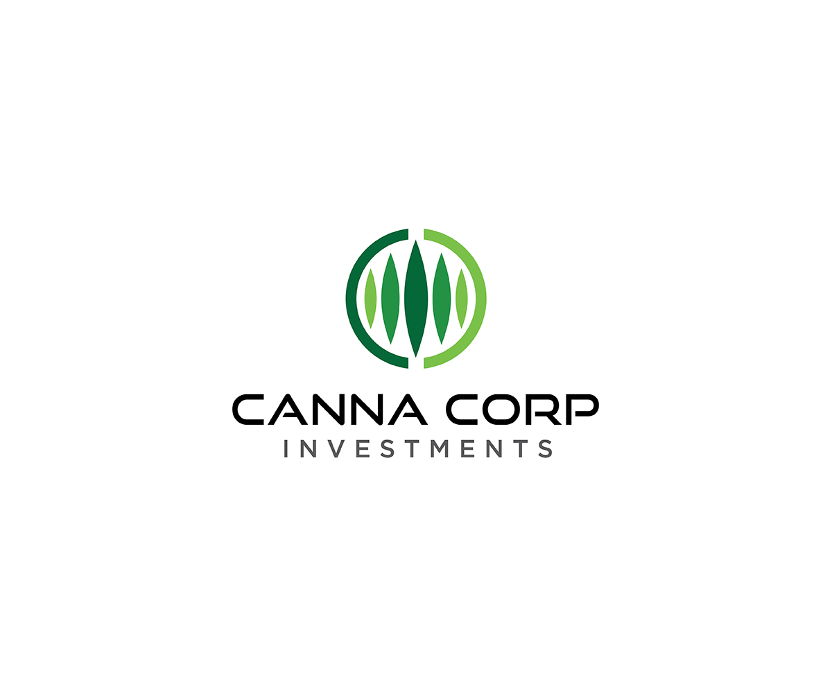 Logo-Design von KabhTech Studio für Canna Corp | Design #15396582