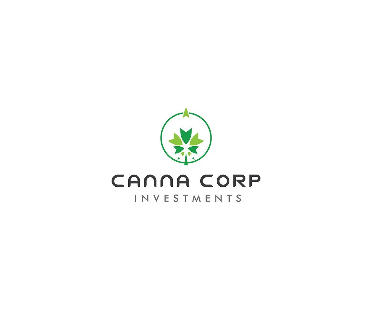Logo Design by KabhTech Studio for Canna Corp | Design #15396583