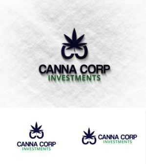 Design de Logo par Black Stallions Impressive Solutions pour Canna Corp | Design #15386448