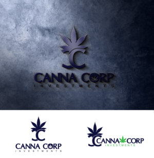 Logo Design by Impressive Solutions for Canna Corp | Design: #15386449