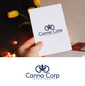 Logo Design by Impressive Solutions for Canna Corp | Design: #15386671