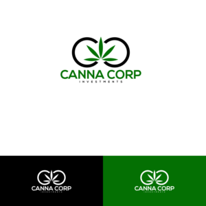 Logo Design by DesignDUO for Canna Corp | Design: #15509239