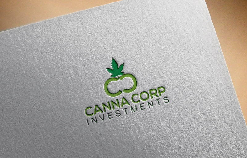 Logo Design by asman for Canna Corp | Design #15399624