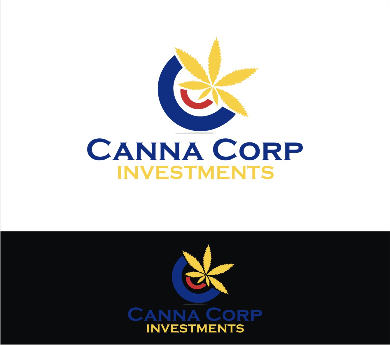 Logo-Design von Soul Light für Canna Corp | Design #15392173