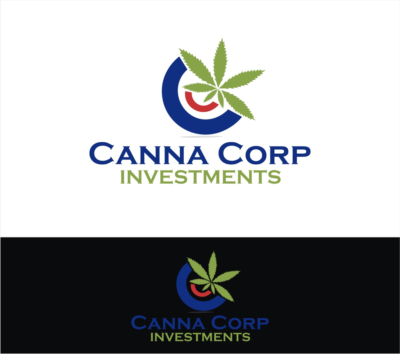 Logo Design by Soul Light for Canna Corp | Design #15392240