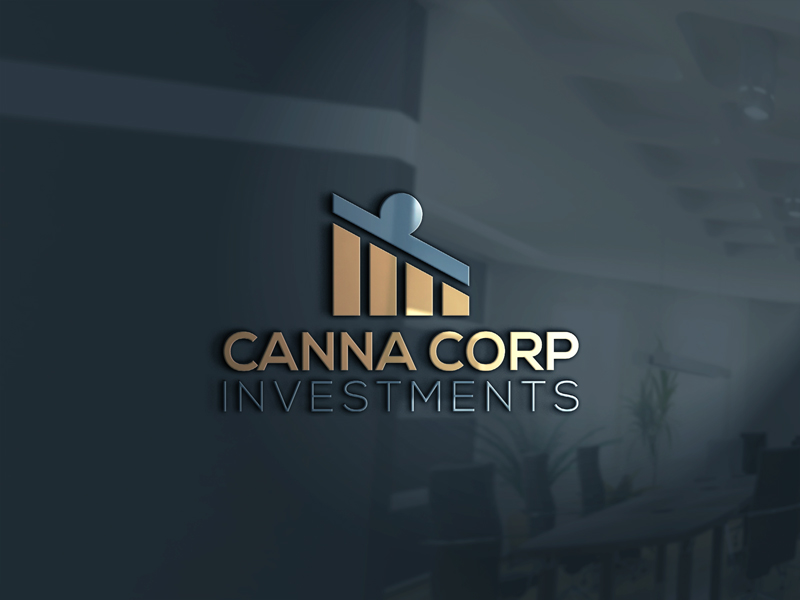 Logo Design by Onetouch110 for Canna Corp | Design #15401508