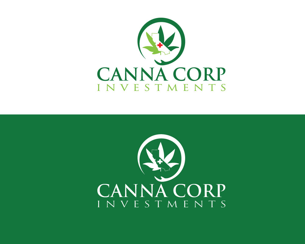Design de Logo par nirob01933 pour Canna Corp | Design #15400046
